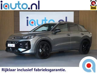 Volkswagen T-Roc 1.5 eTsi R-Line Black Style Pano/IQ.Light/Keyless/Camera/ACC/Elek. klep/20"/Trekhaak wegkl.