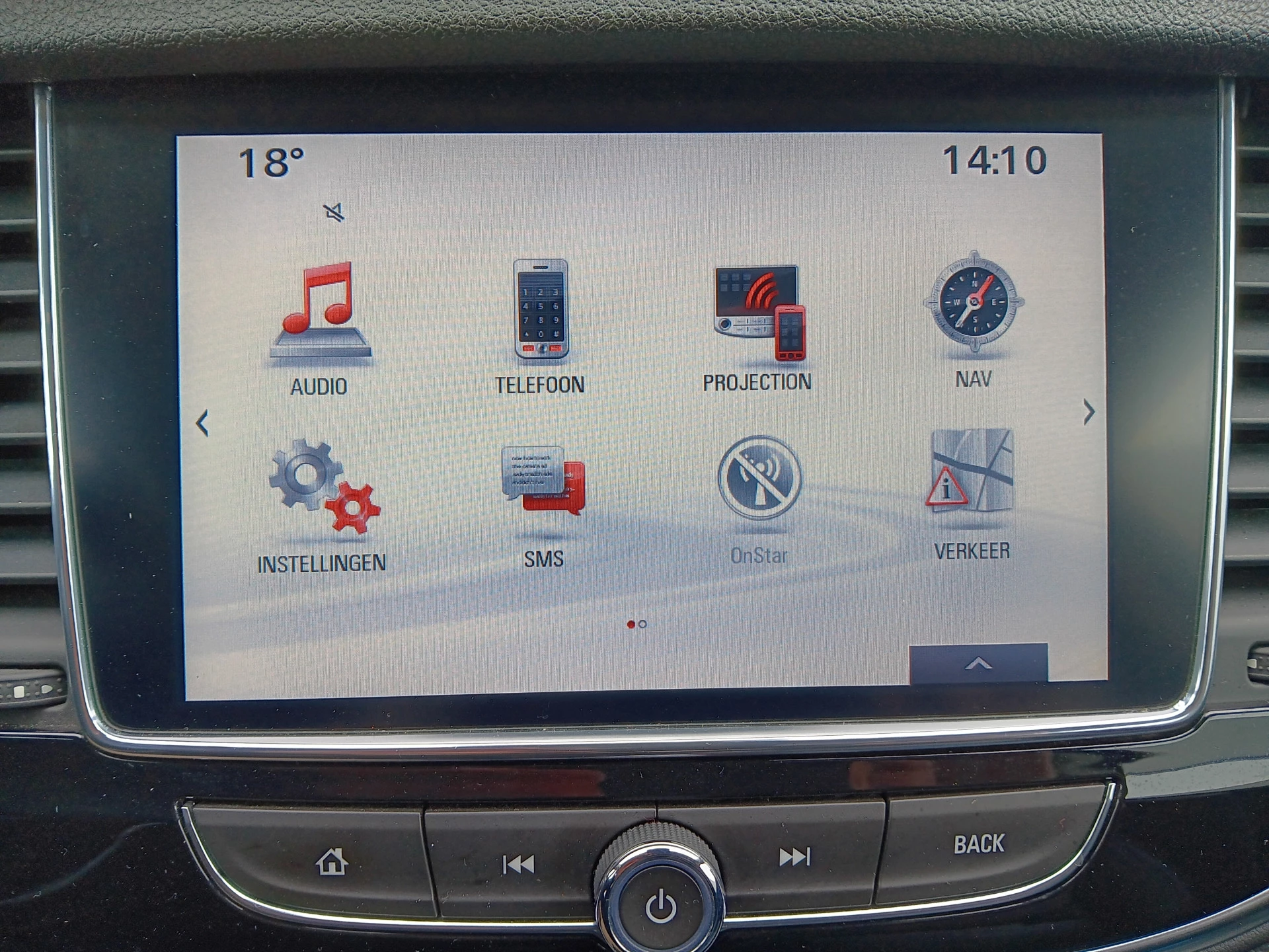 Hoofdafbeelding Opel Mokka X