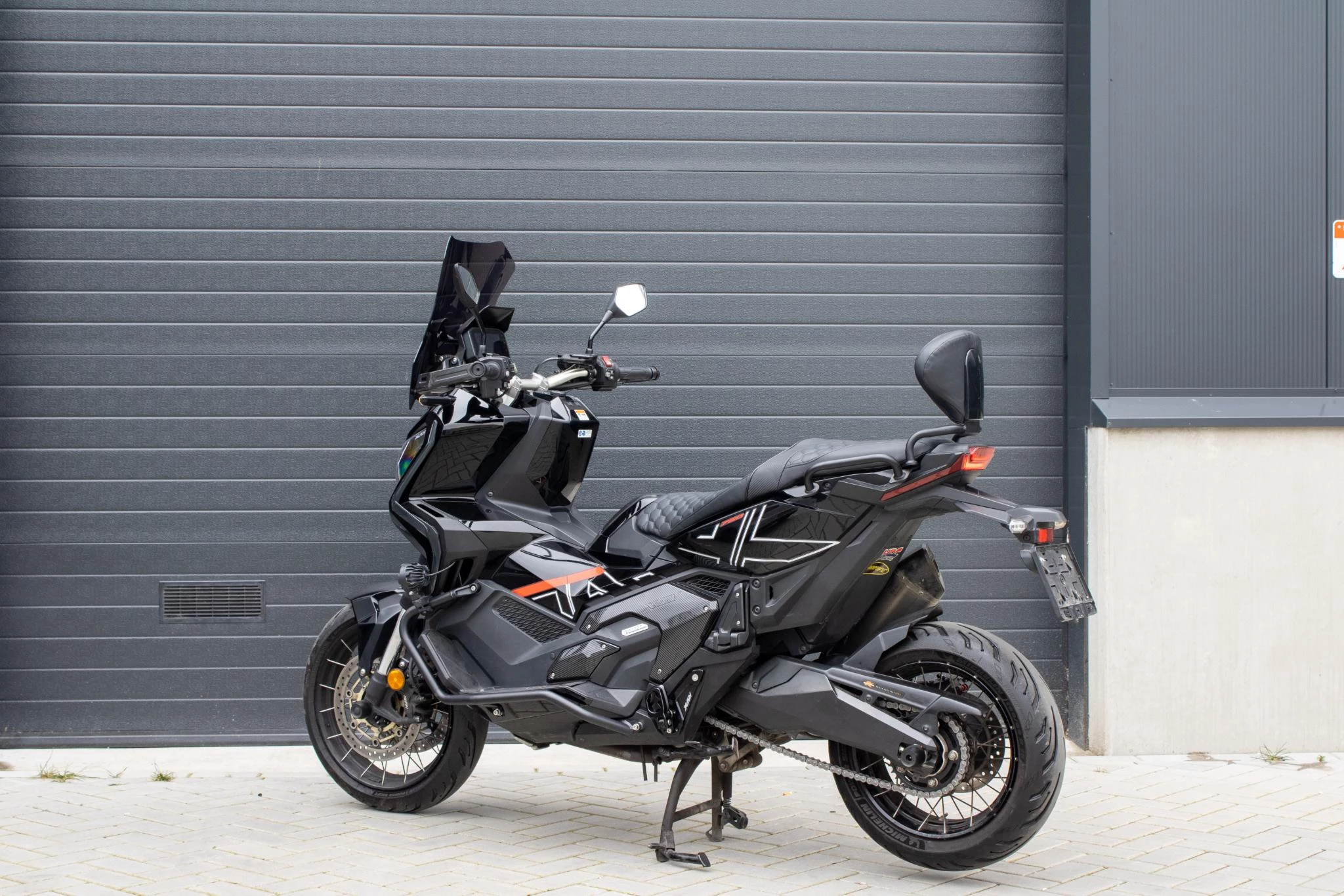 Hoofdafbeelding Honda X-ADV