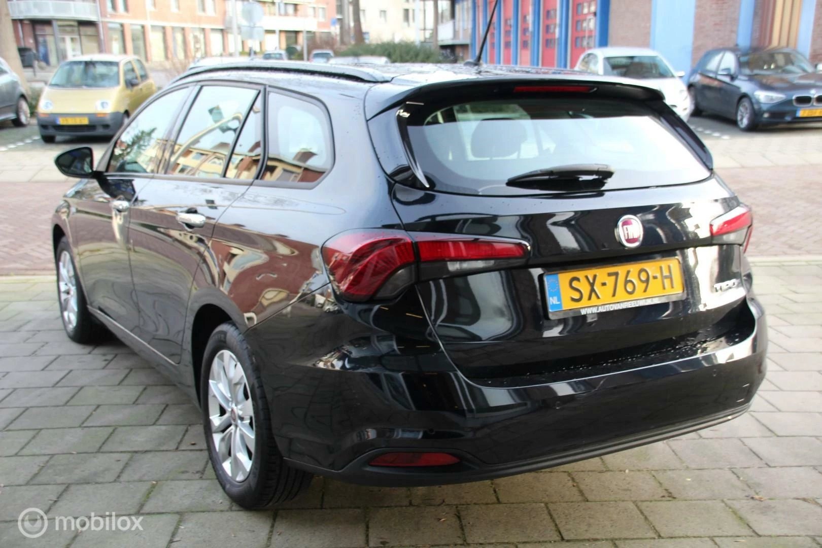 Hoofdafbeelding Fiat Tipo