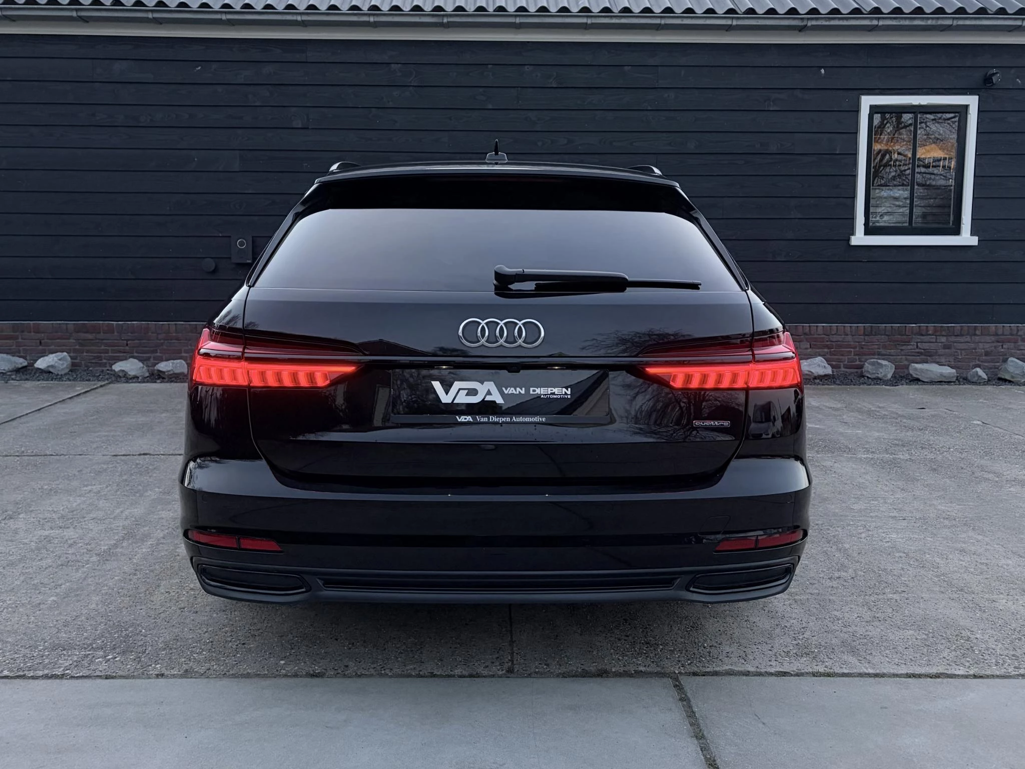 Hoofdafbeelding Audi A6