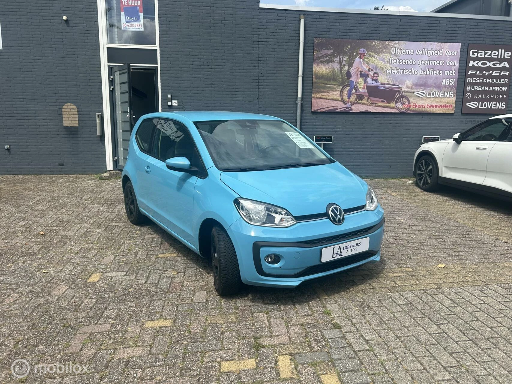 Hoofdafbeelding Volkswagen up!