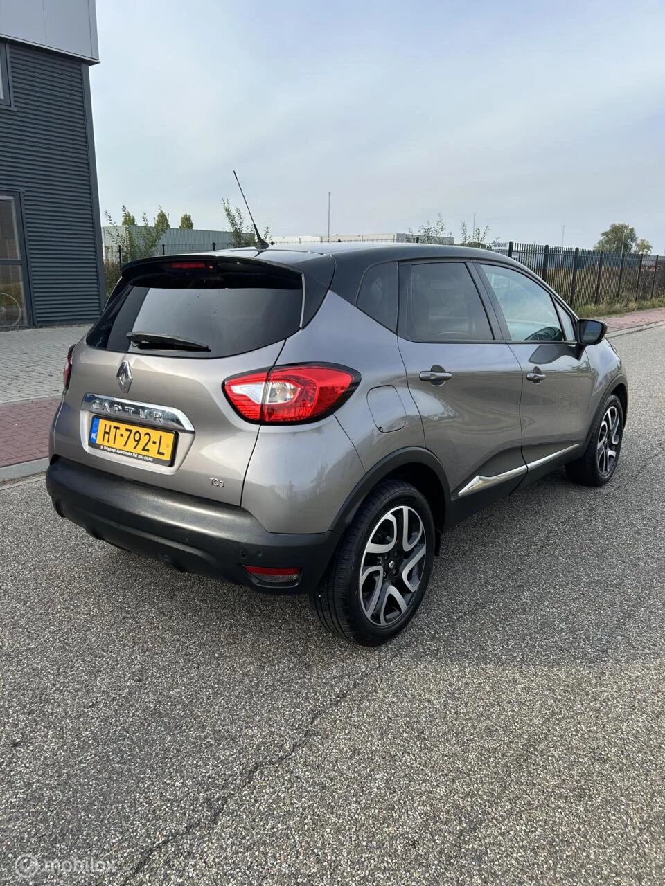 Hoofdafbeelding Renault Captur