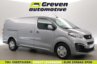 Peugeot Expert 2.0 BlueHDI L3H1 | Aut. | Clima | Camera | Cruise | 3 Zits | Carplay | Parkeersens.