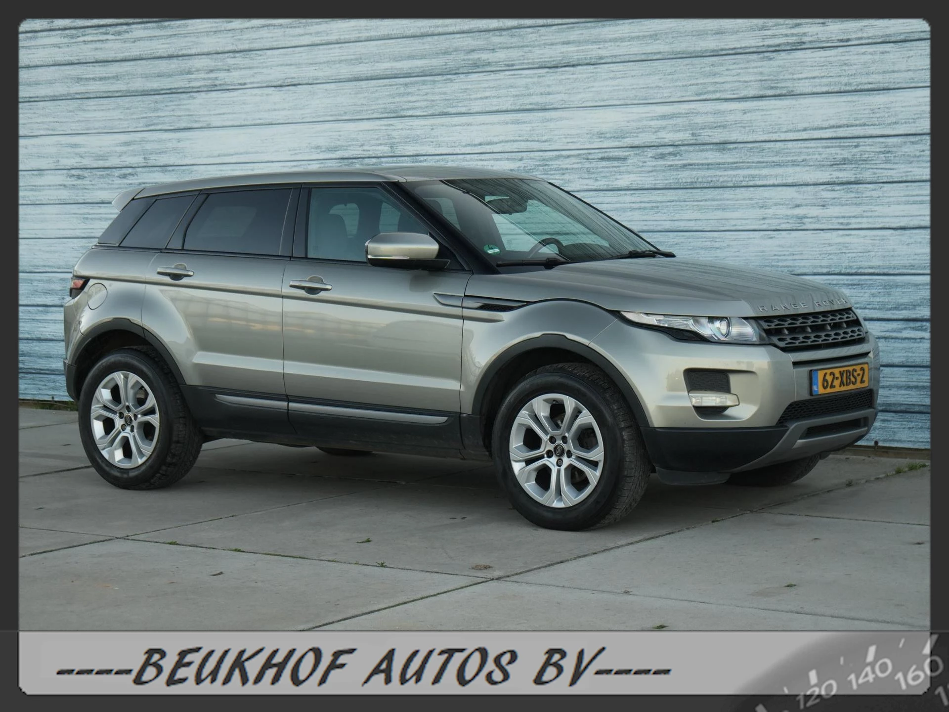 Hoofdafbeelding Land Rover Range Rover Evoque