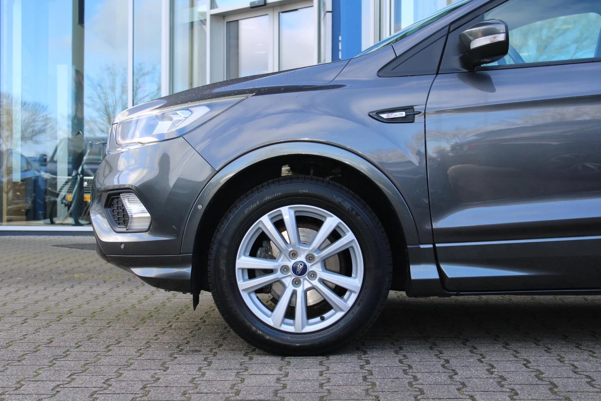 Hoofdafbeelding Ford Kuga