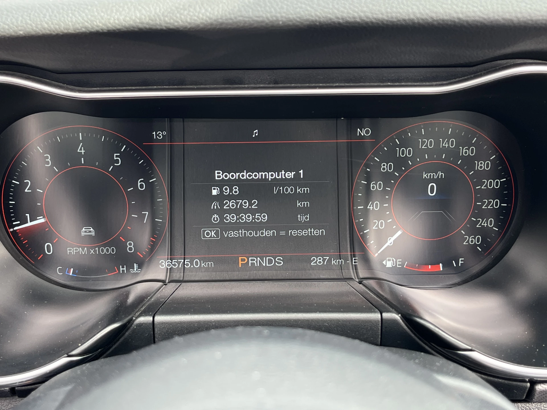 Hoofdafbeelding Ford Mustang