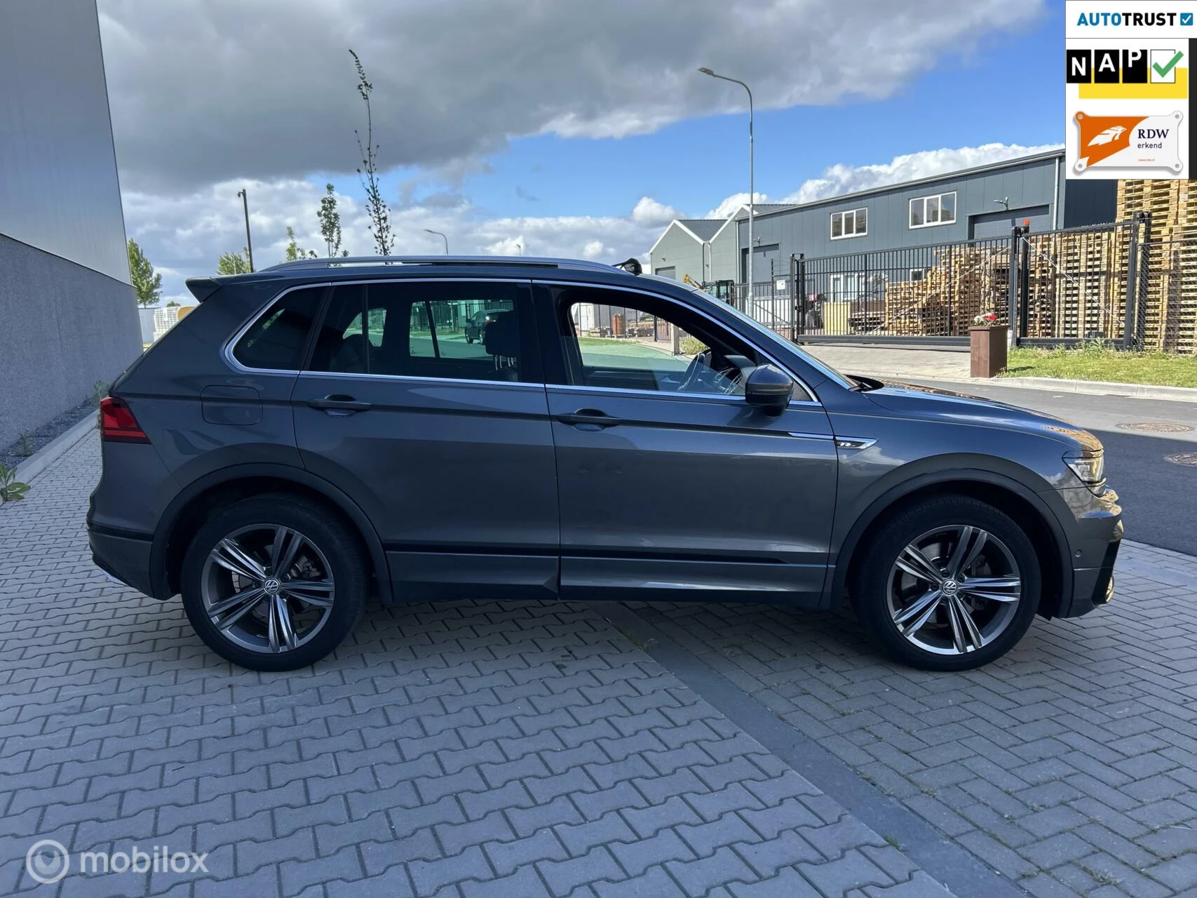 Hoofdafbeelding Volkswagen Tiguan
