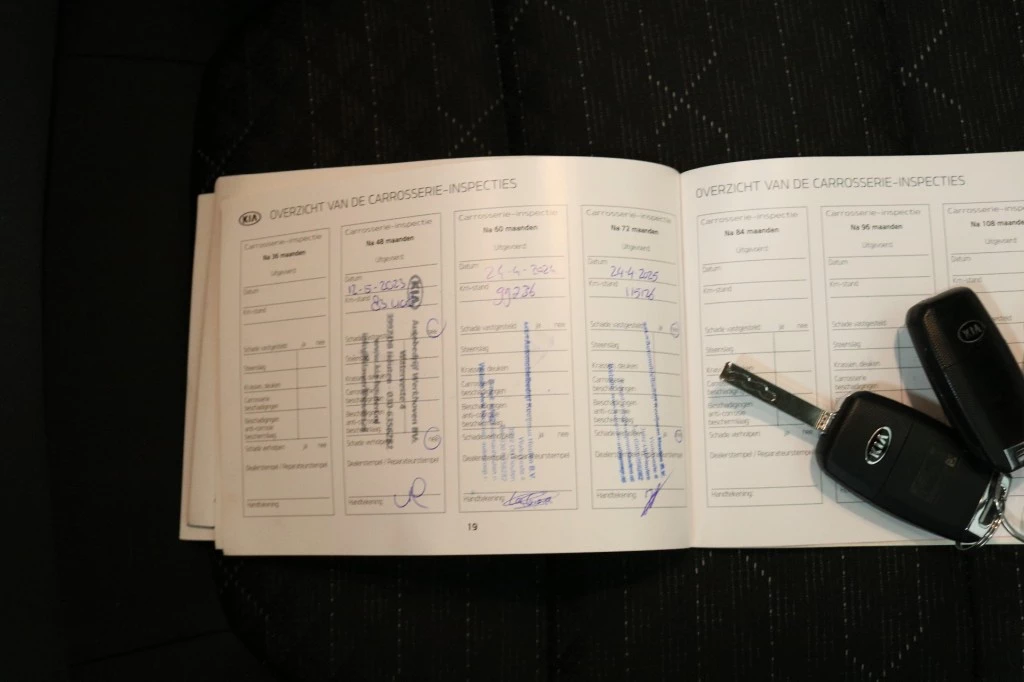 Hoofdafbeelding Kia Rio