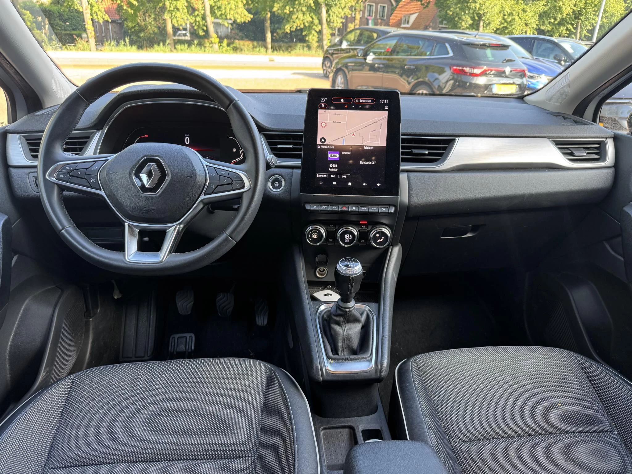Hoofdafbeelding Renault Captur
