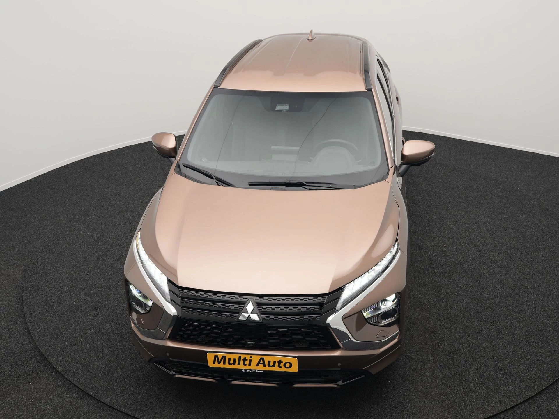 Hoofdafbeelding Mitsubishi Eclipse Cross
