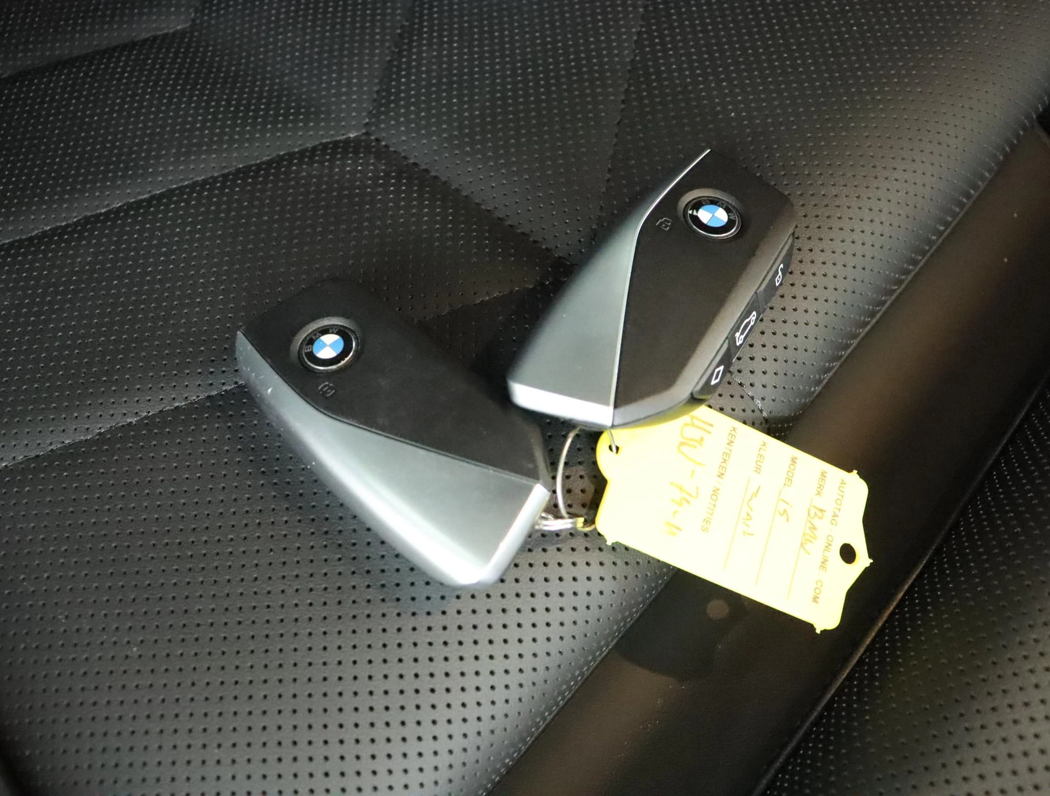 Hoofdafbeelding BMW i5