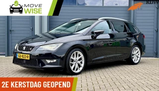 Seat Leon ST 1.4 TSI 150pk ACT FR Dynamic | FR ! | Pano |  2015 |  Adpt. Cruise | Compleet |