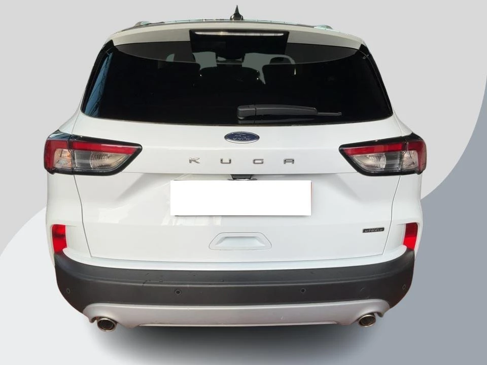 Hoofdafbeelding Ford Kuga