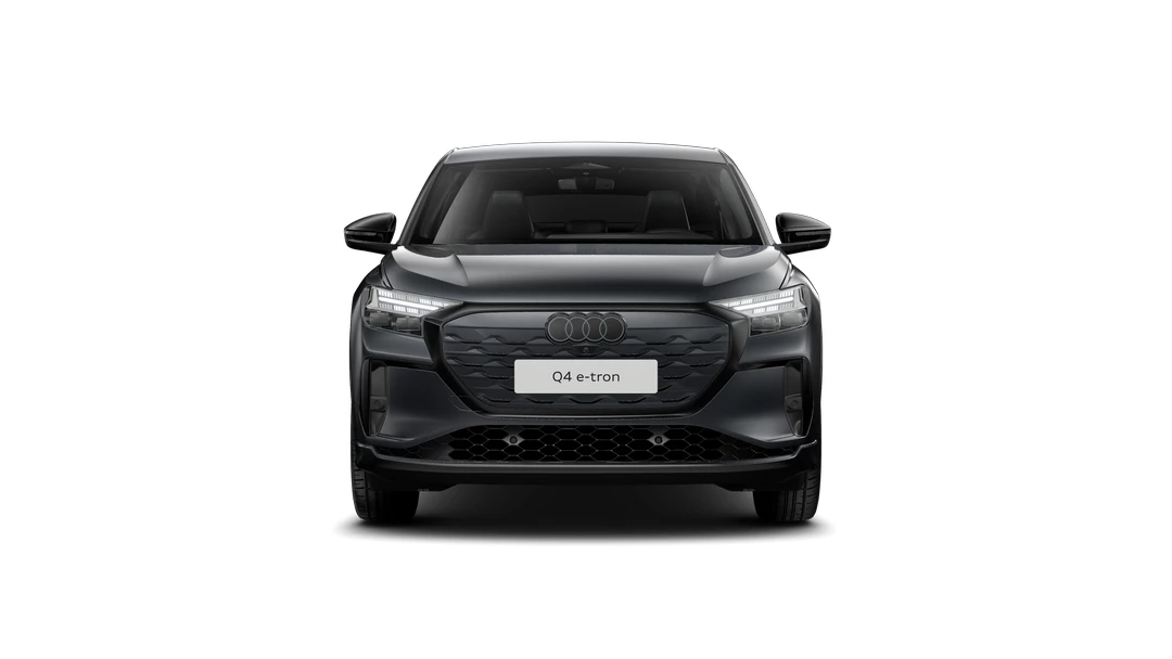 Hoofdafbeelding Audi Q4 Sportback e-tron