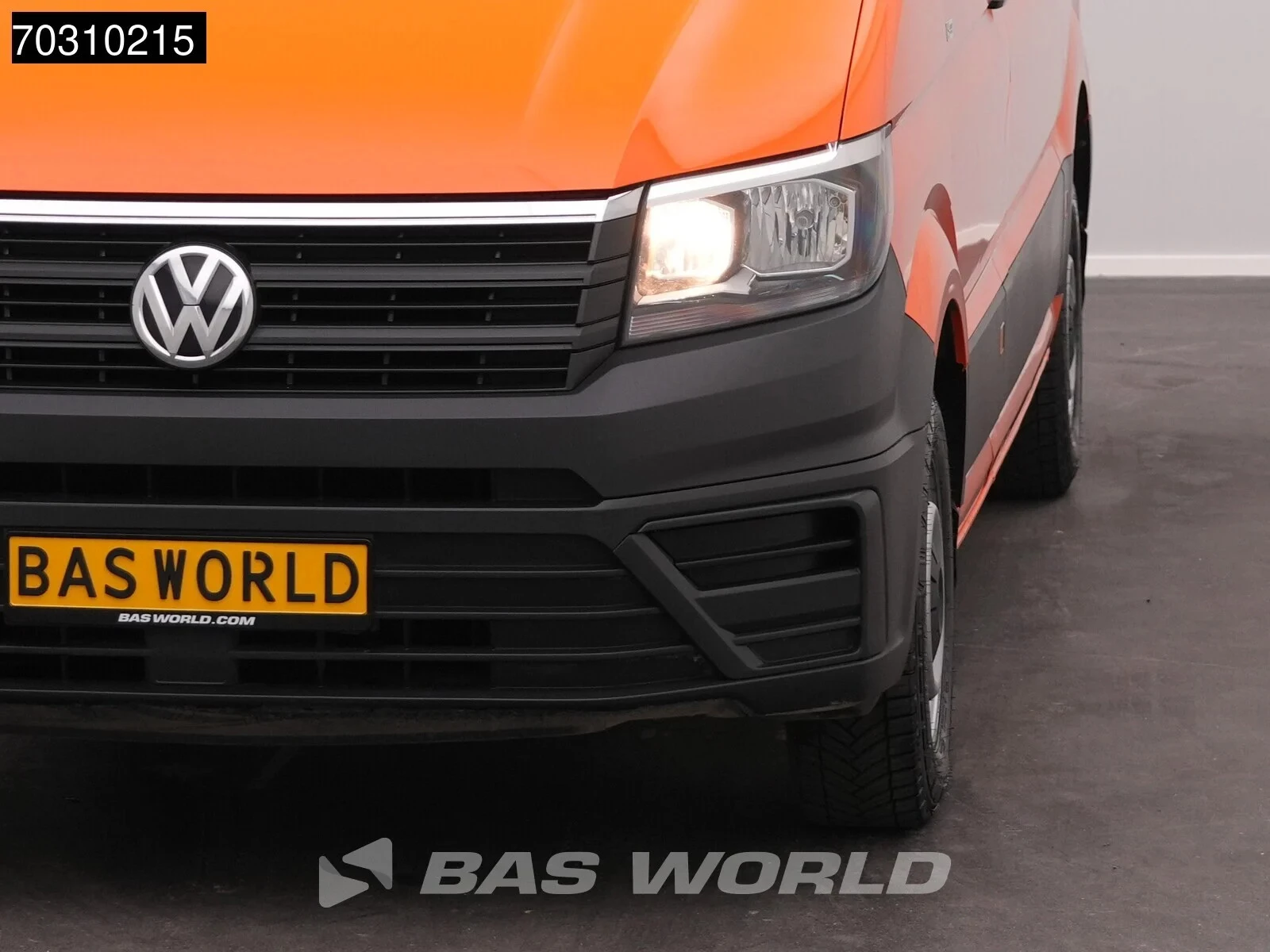 Hoofdafbeelding Volkswagen Crafter