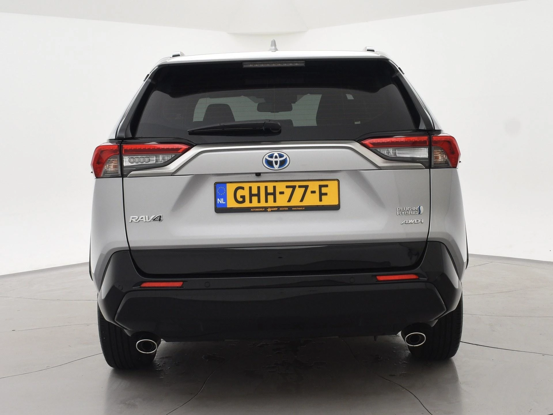 Hoofdafbeelding Toyota RAV4