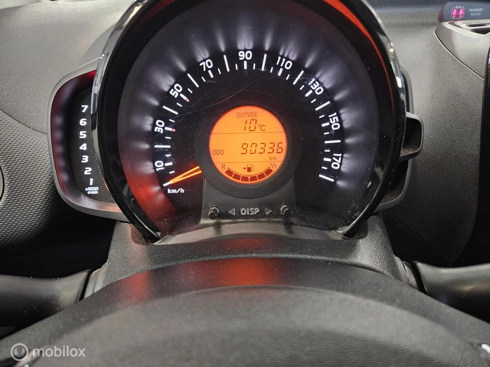 Hoofdafbeelding Citroën C1