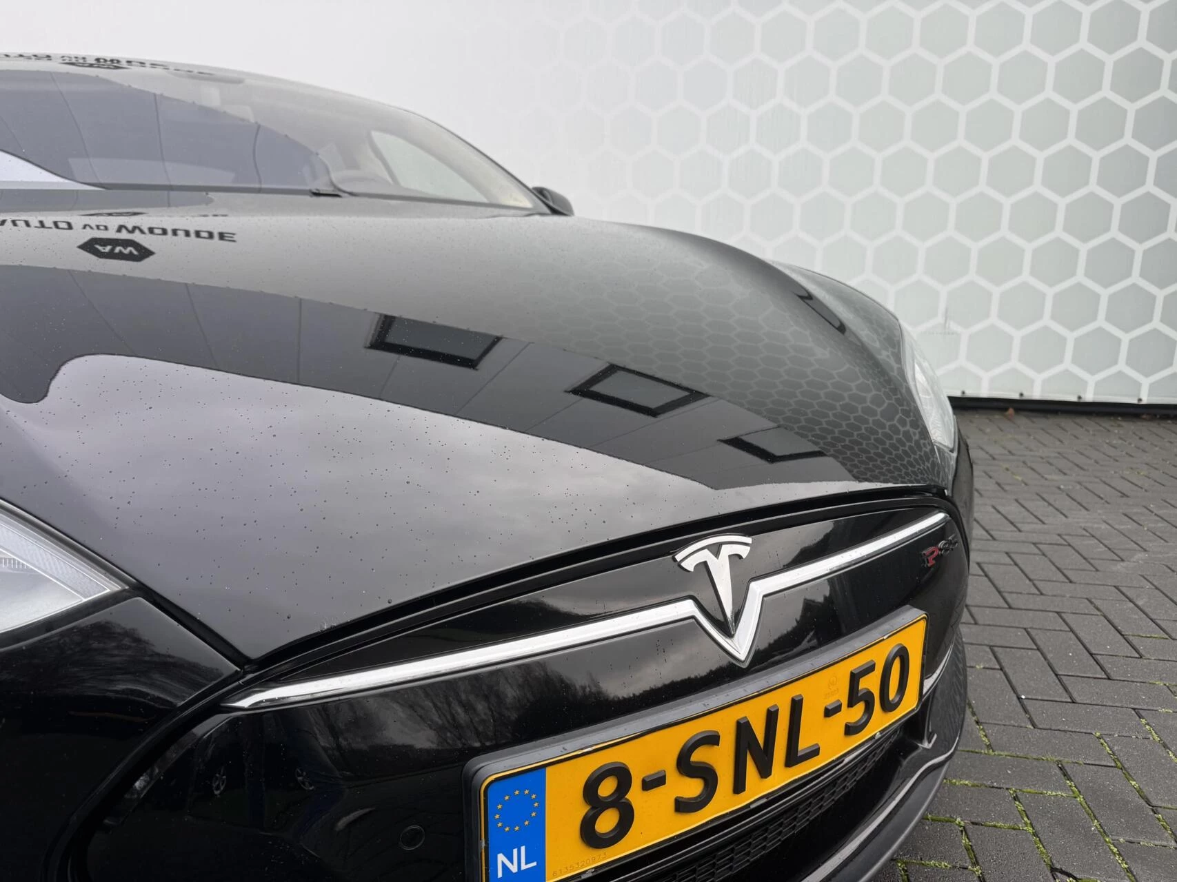 Hoofdafbeelding Tesla Model S