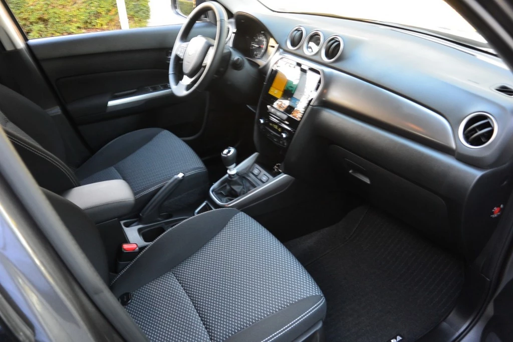 Hoofdafbeelding Suzuki Vitara