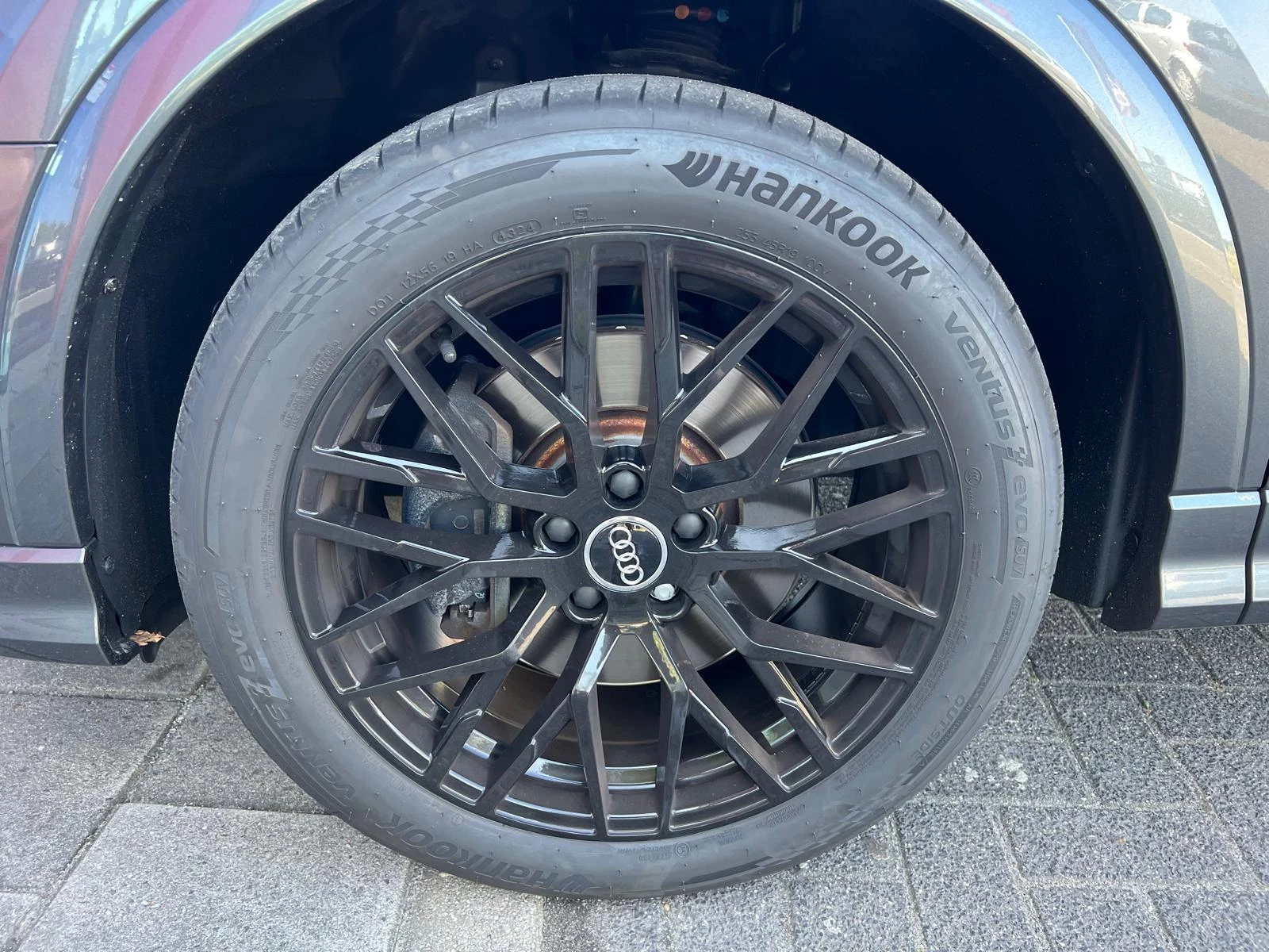 Hoofdafbeelding Audi Q3