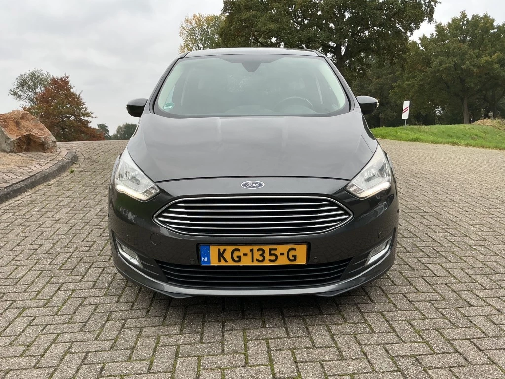 Hoofdafbeelding Ford C-MAX