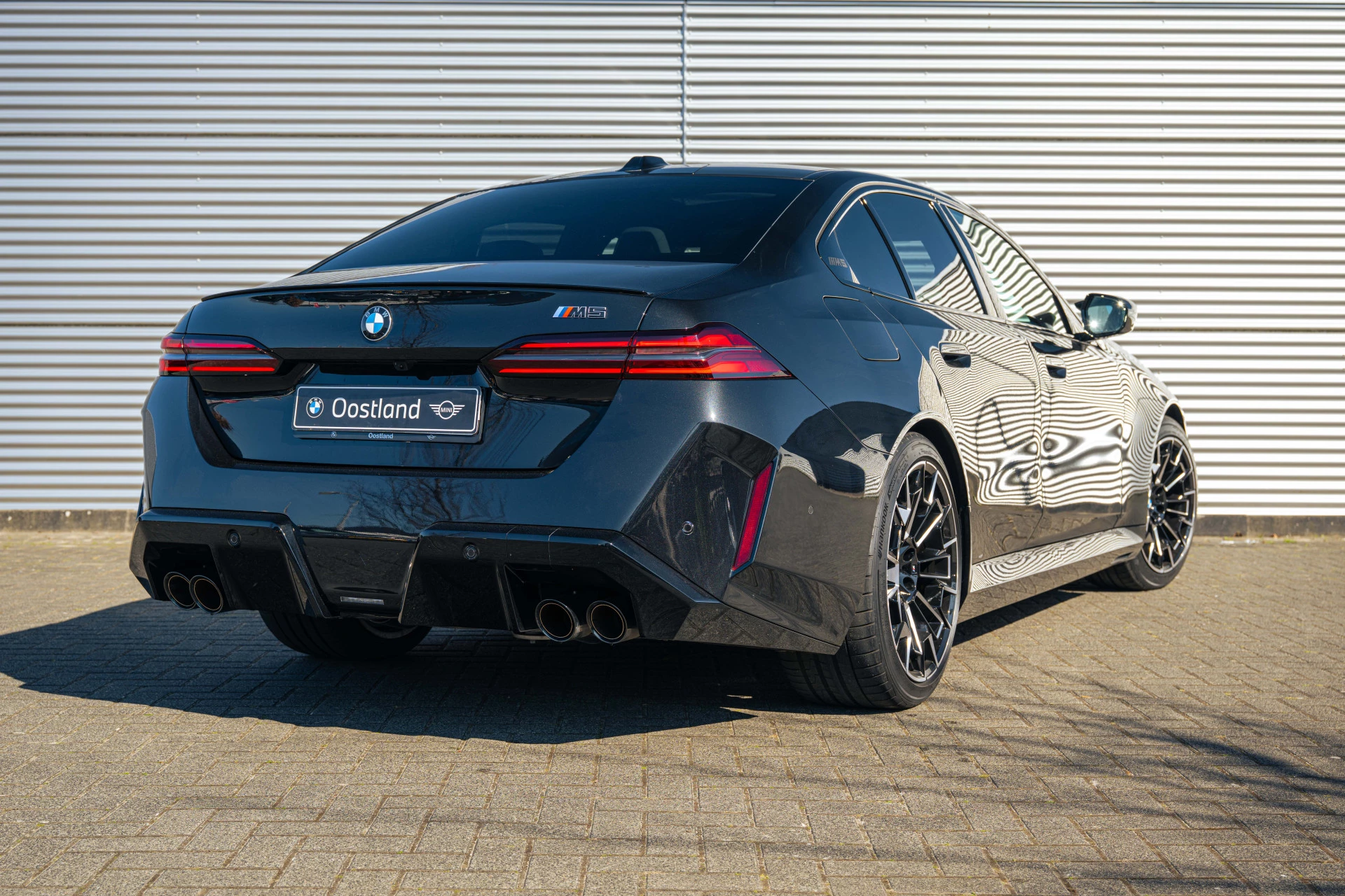 Hoofdafbeelding BMW M5
