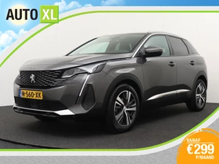 Peugeot 3008 1.2T 131 PK Aut. Allure Camera Head-Up Display Dodehoek
