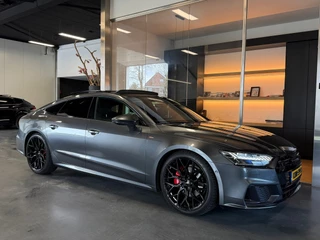 Audi A7 SPORTBACK 45 2.0 Quattro TFSI S Line 265PK garantie