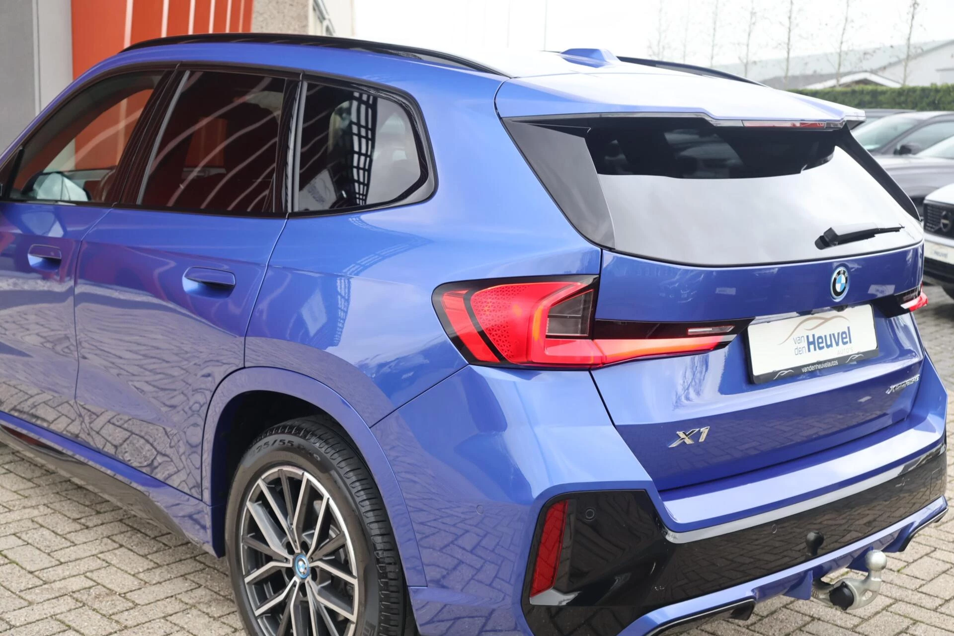 Hoofdafbeelding BMW X1