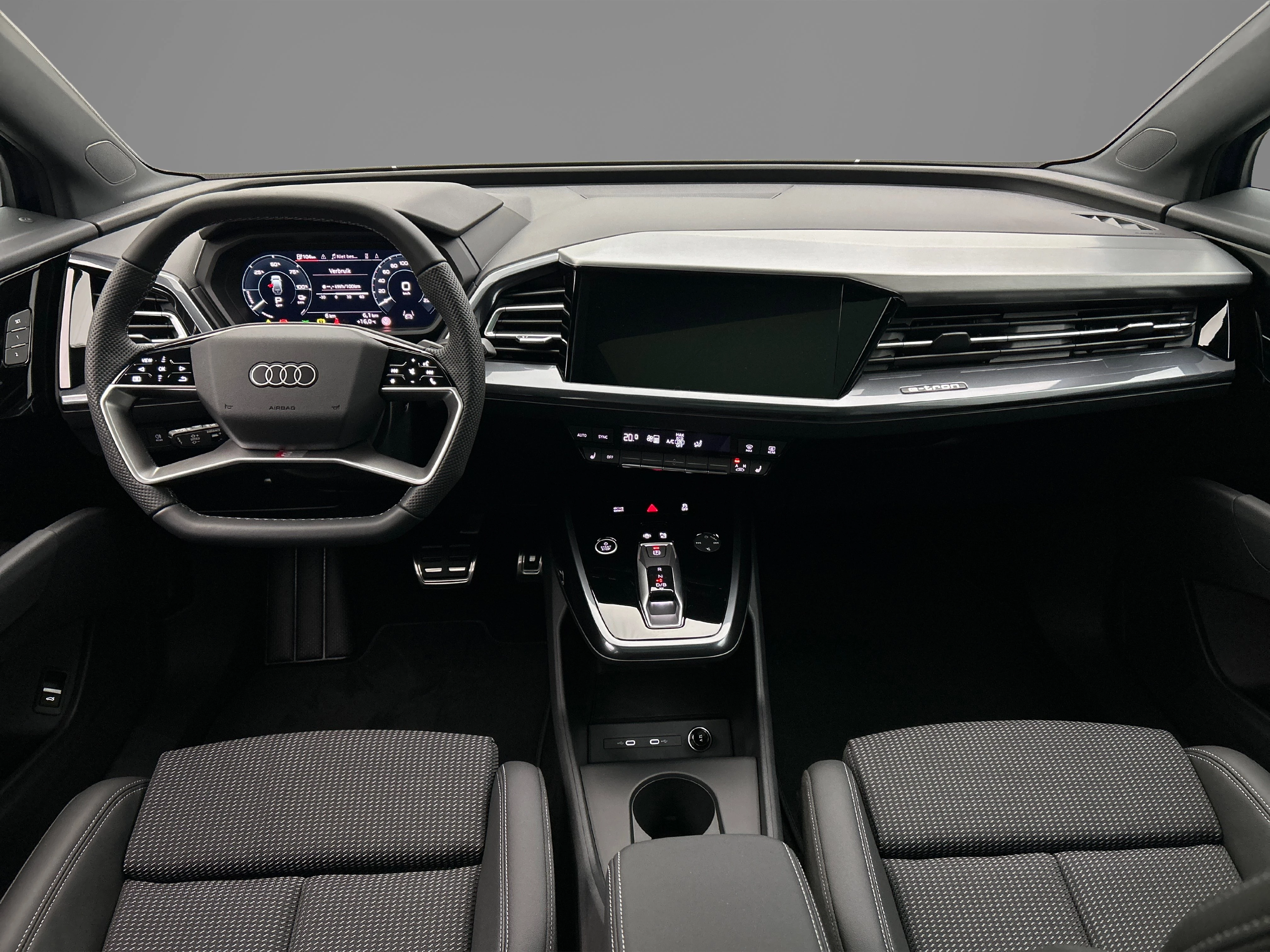 Hoofdafbeelding Audi Q4 e-tron