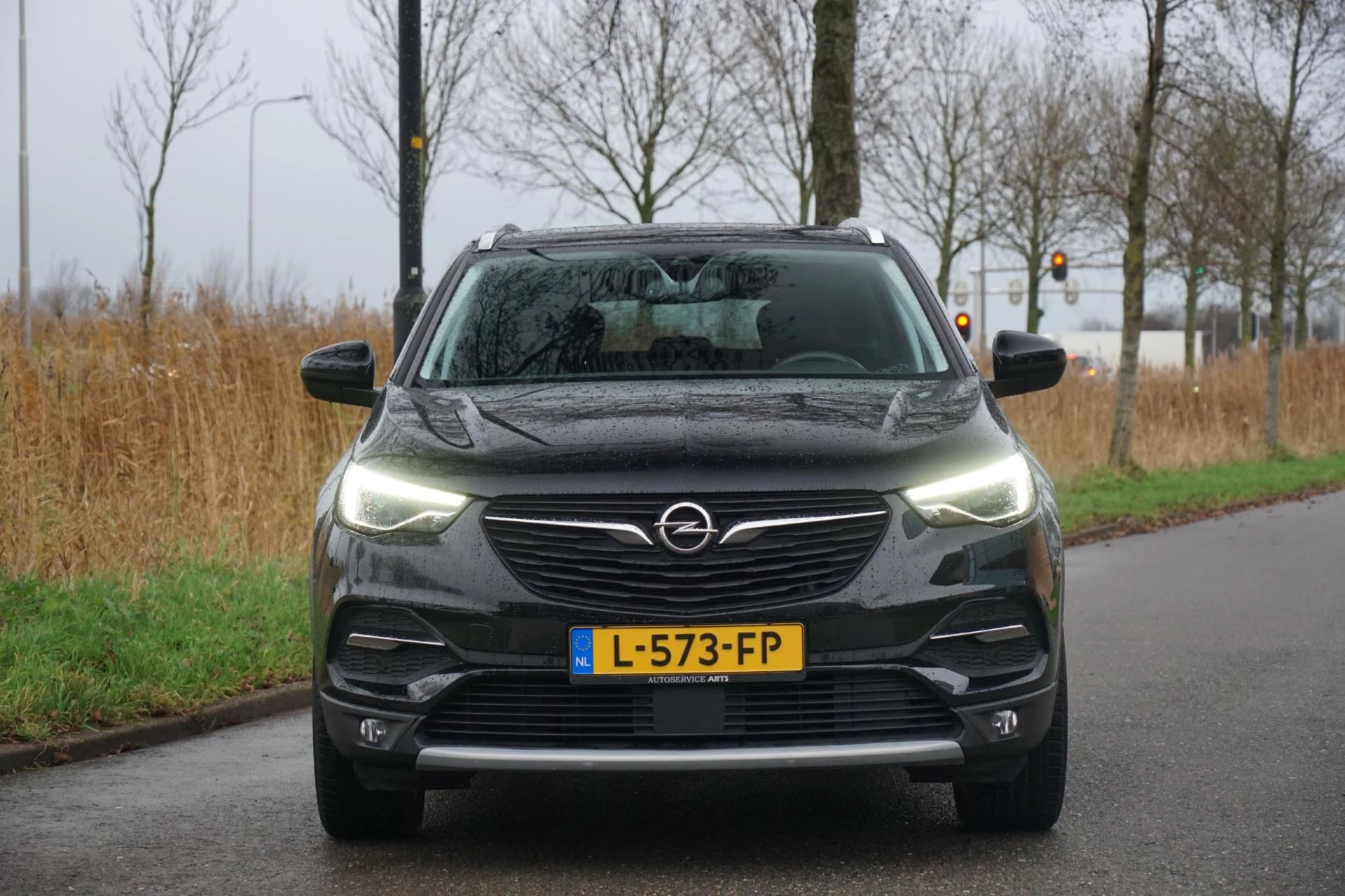 Hoofdafbeelding Opel Grandland X