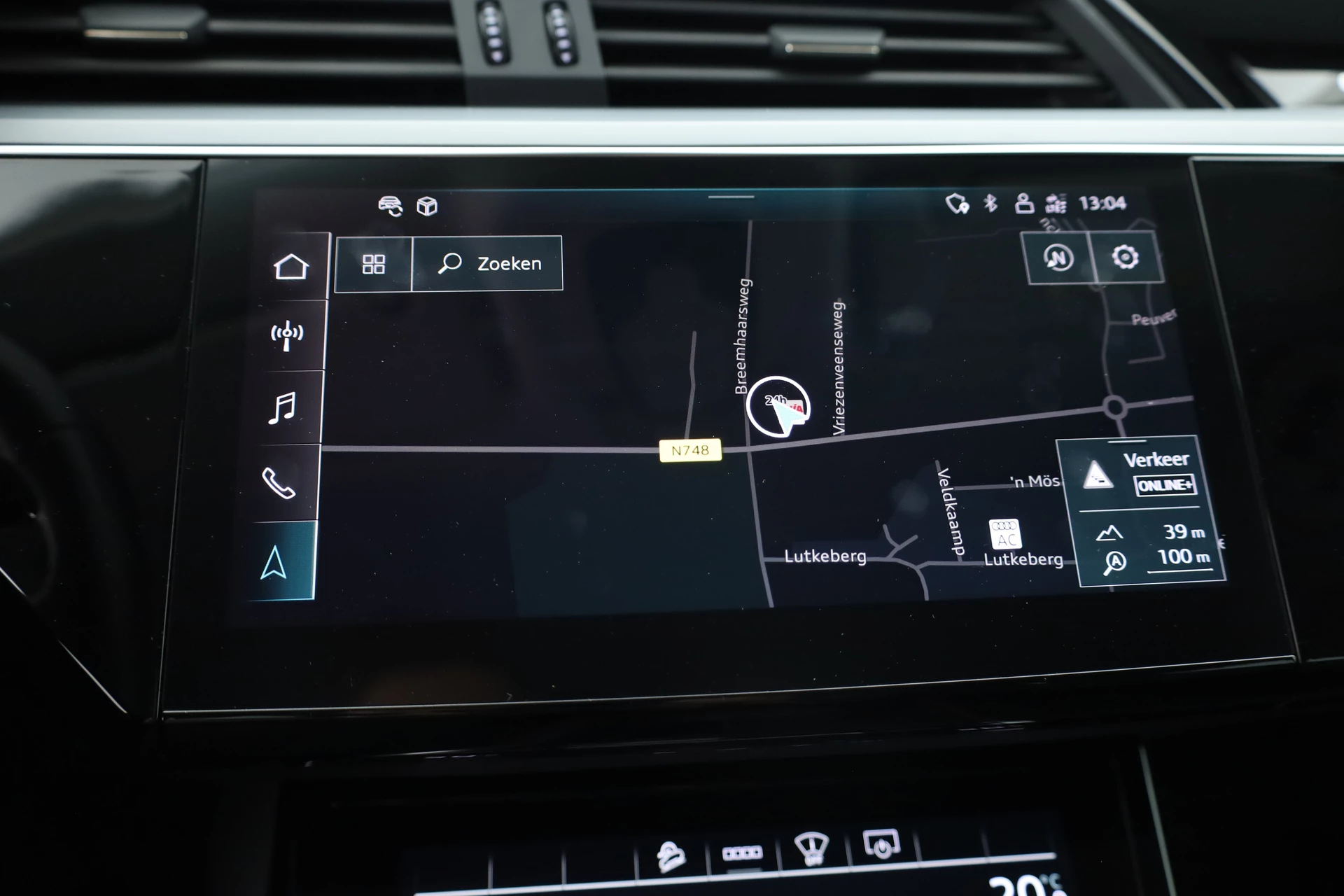 Hoofdafbeelding Audi e-tron
