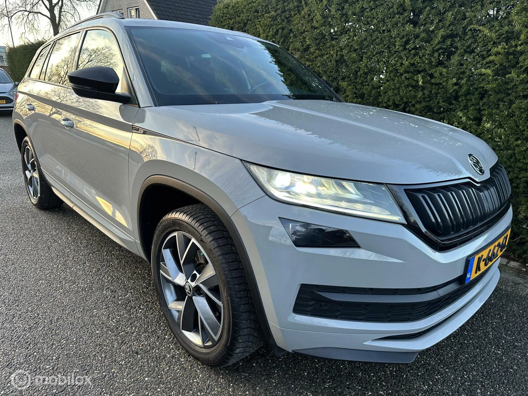 Hoofdafbeelding Škoda Kodiaq