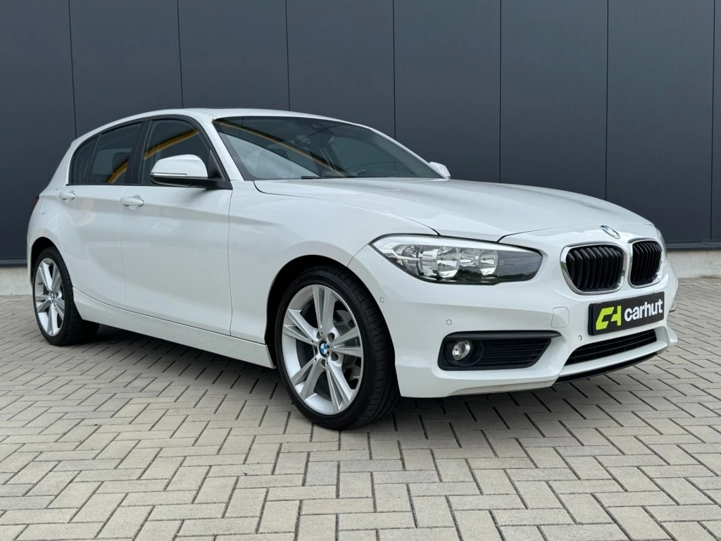 Hoofdafbeelding BMW 1 Serie