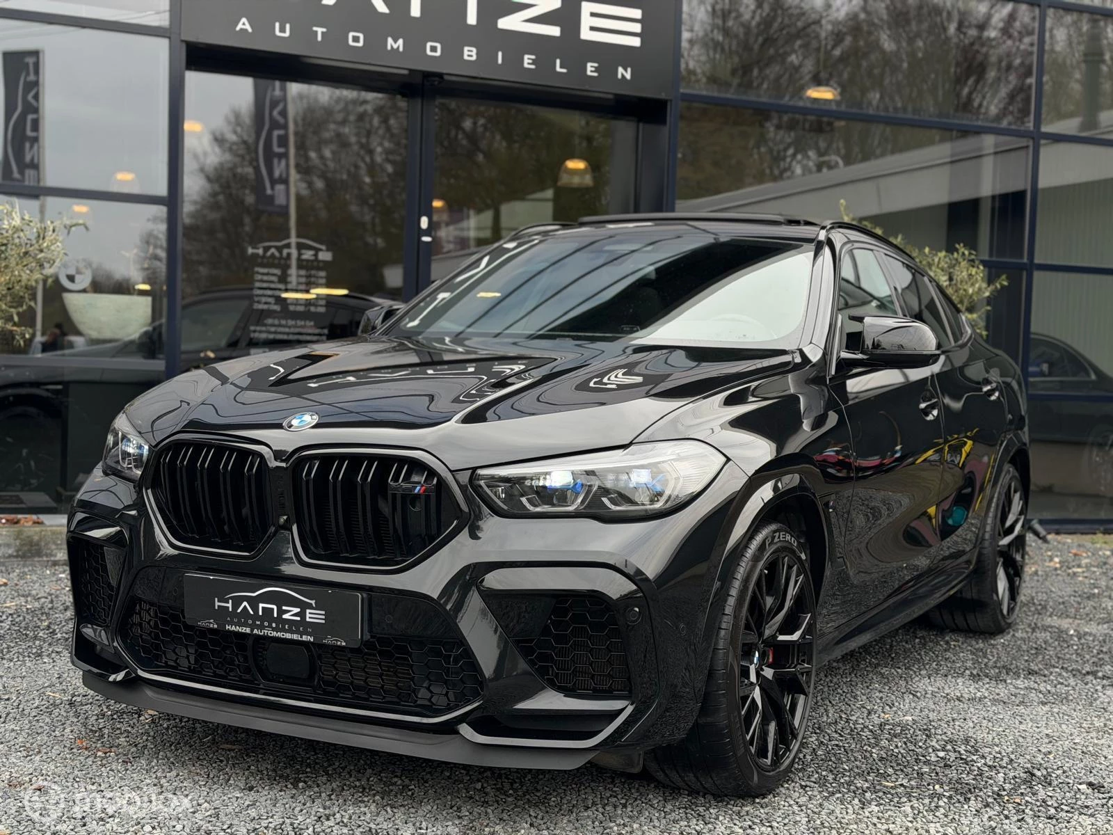 Hoofdafbeelding BMW X6