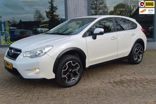 Hoofdafbeelding Subaru XV Subaru XV 2.0i Luxury AWD | Stoelverwarming voor | Trekhaak afn.baar | 1600 kg trekgewicht