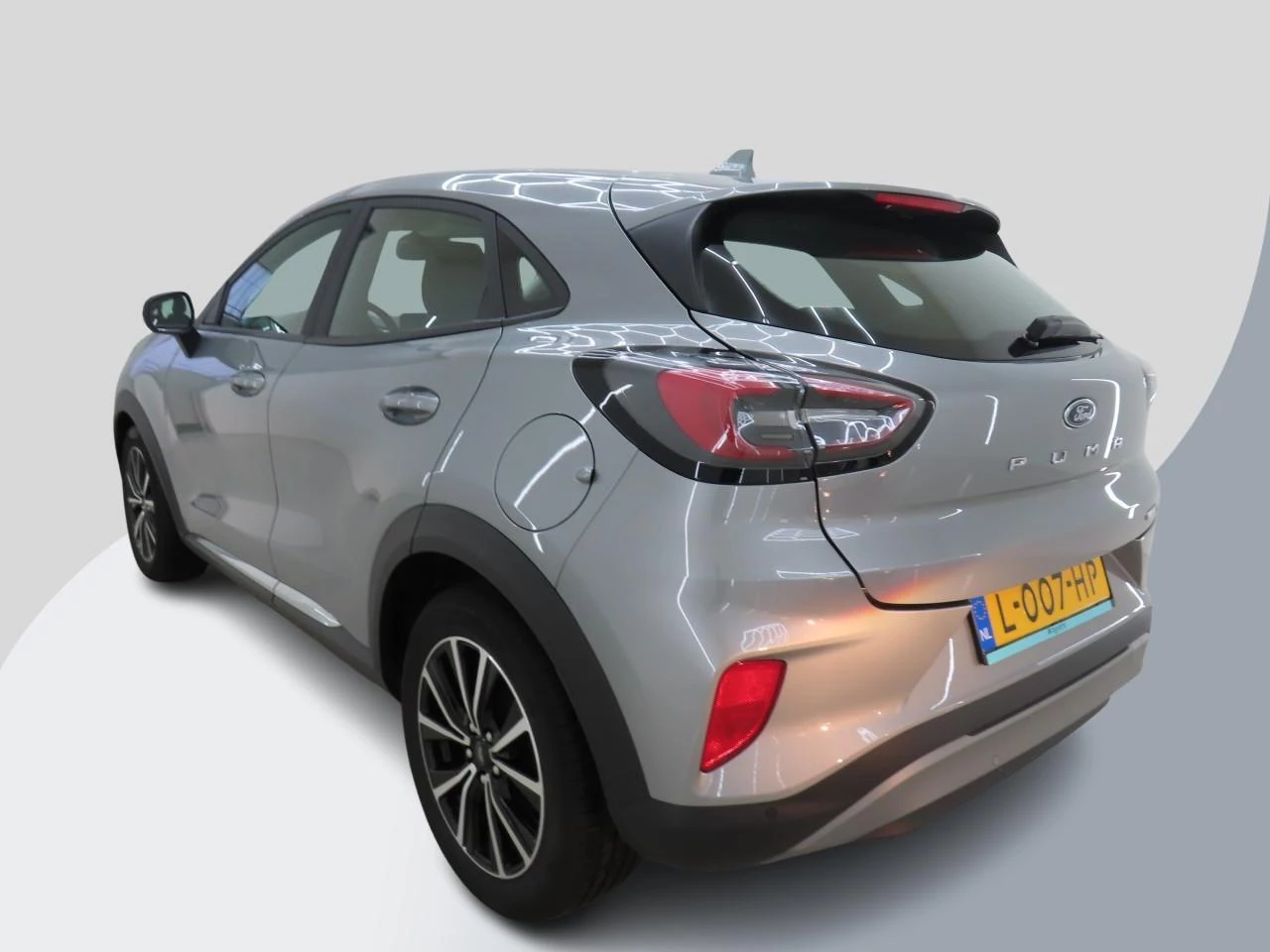 Hoofdafbeelding Ford Puma