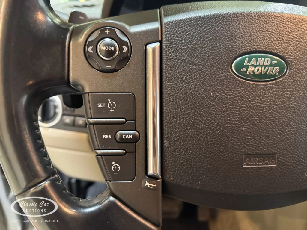 Hoofdafbeelding Land Rover Discovery