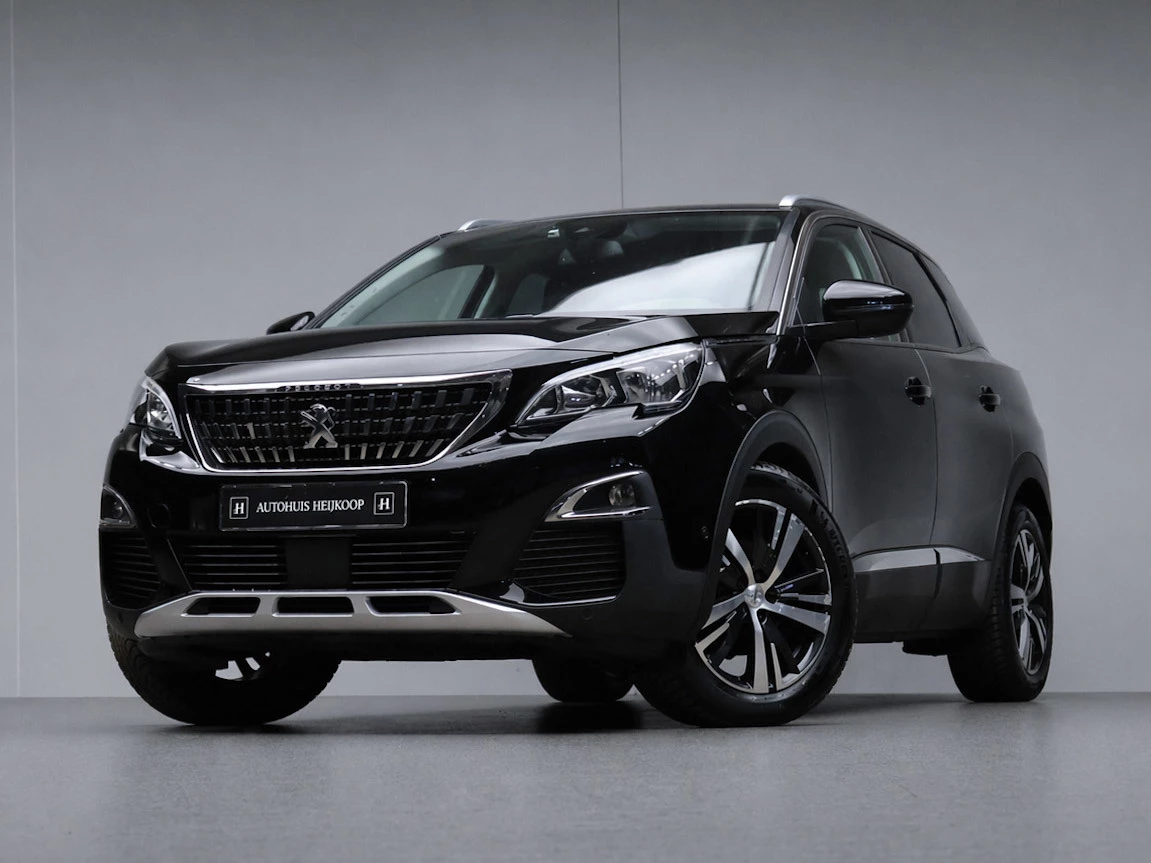 Hoofdafbeelding Peugeot 3008