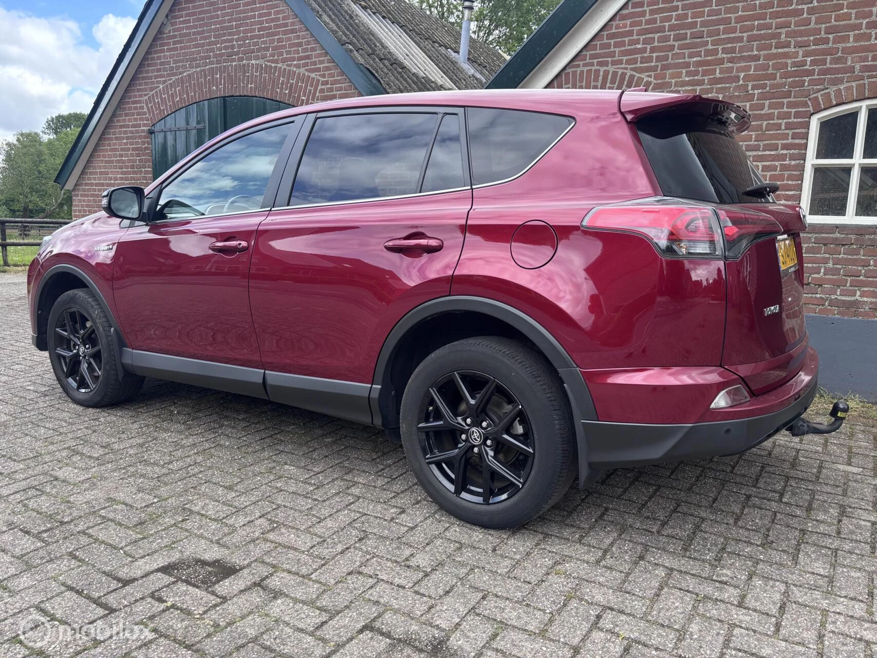 Hoofdafbeelding Toyota RAV4