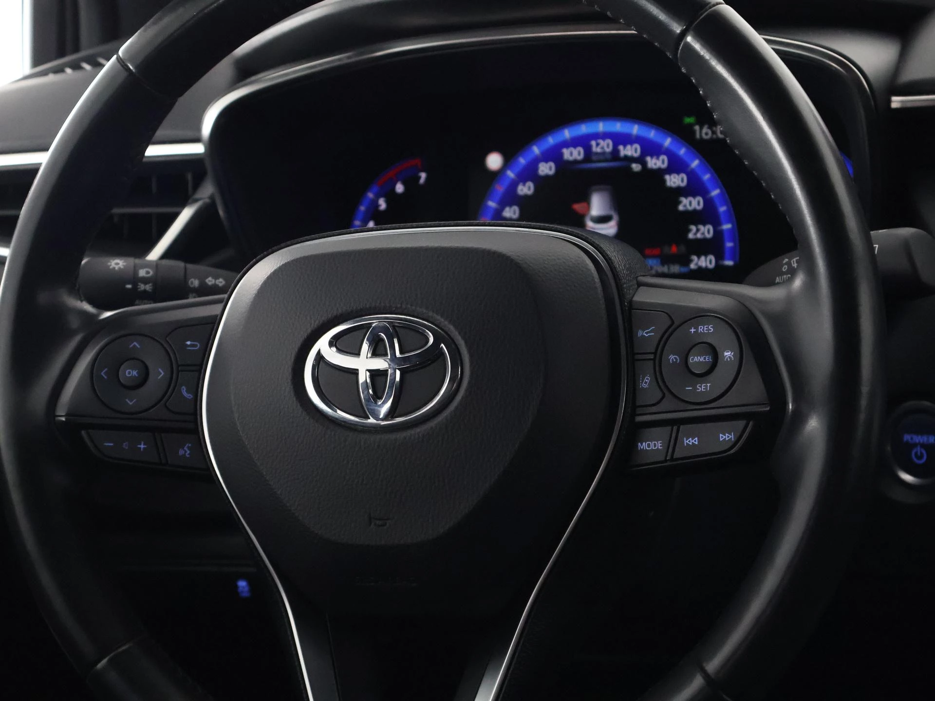 Hoofdafbeelding Toyota Corolla Touring Sports
