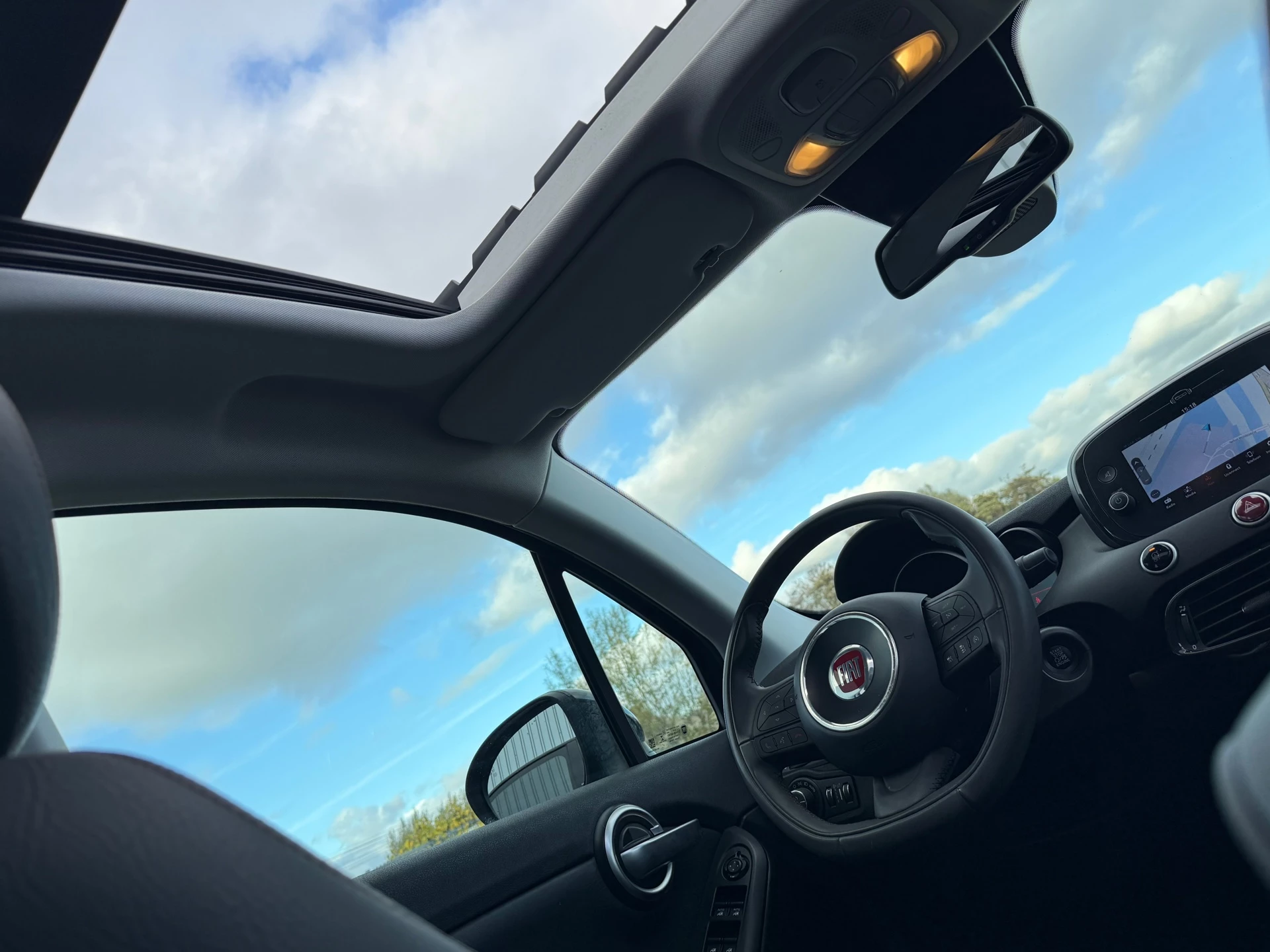Hoofdafbeelding Fiat 500X