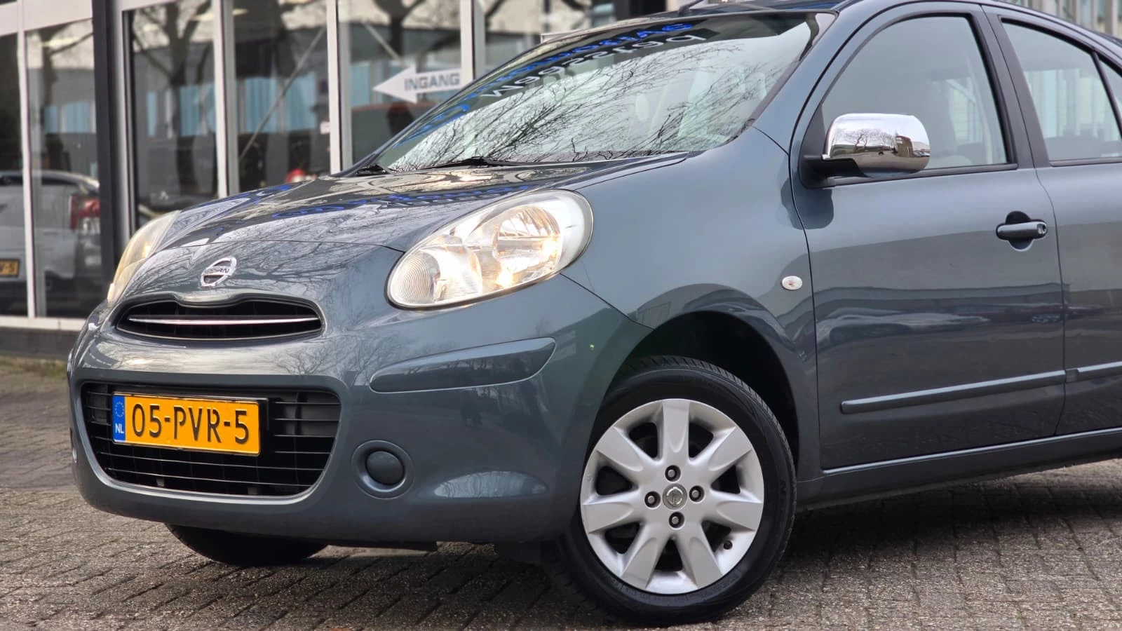 Hoofdafbeelding Nissan Micra