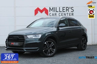 Audi Q3 1.4 TFSI CoD Sport Pro S-LINE CRUISE NAVI 150PK LED