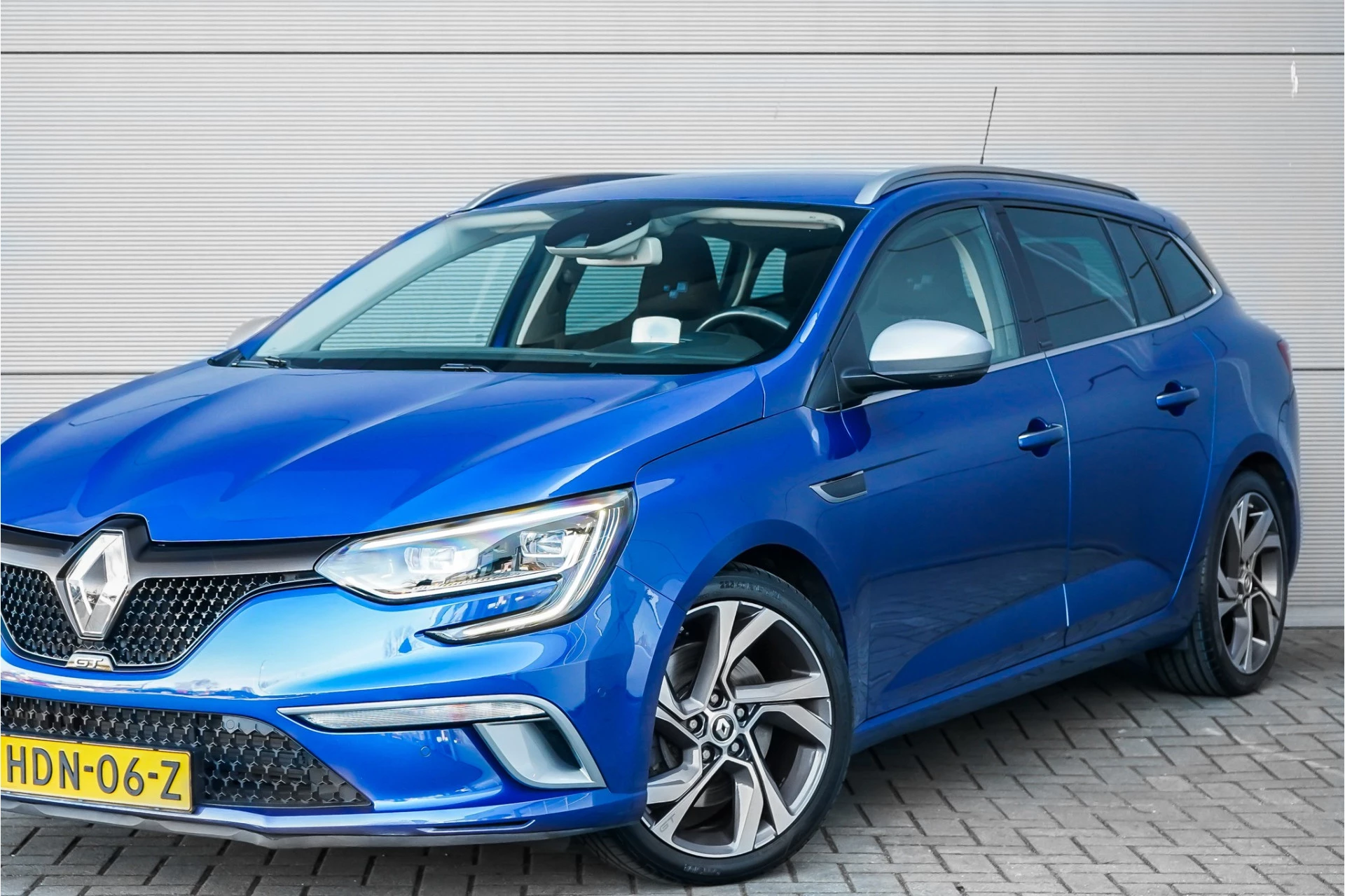 Hoofdafbeelding Renault Mégane Estate