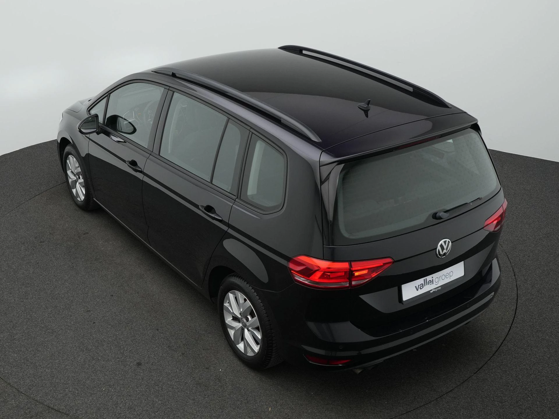 Hoofdafbeelding Volkswagen Touran