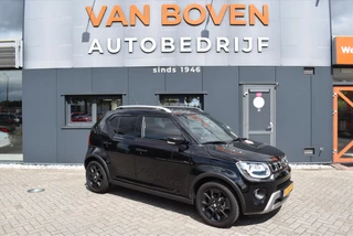 SUZUKI Ignis 1.2 Smart Hybrid 83pk Style CVT-Automaat