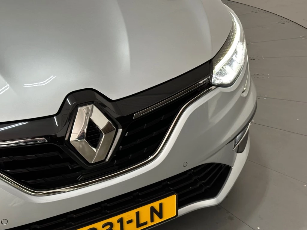 Hoofdafbeelding Renault Mégane