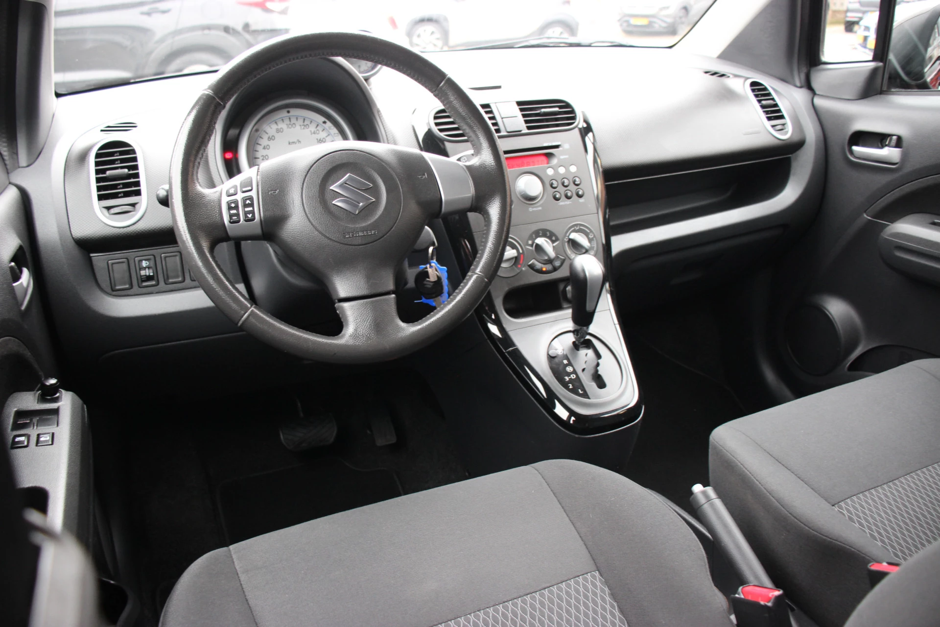 Hoofdafbeelding Suzuki Splash